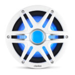 Clarion® CMSP Marine Subwoofer – Audio & Entertainment | Marine Overhauling Florida