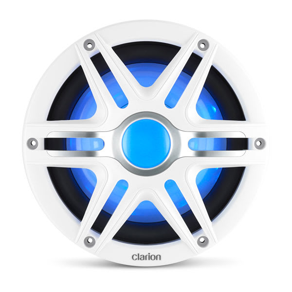 Clarion® CMSP Marine Subwoofer – Audio & Entertainment | Marine Overhauling Florida