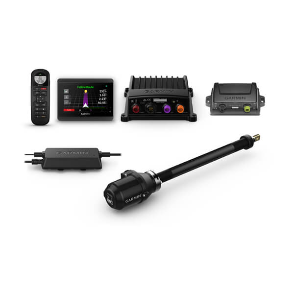 Reactor™ 40 Kicker Autopilot – Autopilot | Marine Overhauling Florida