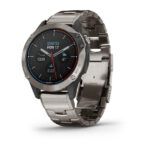 quatix® 6X Solar – Garmin Watches | Marine Overhauling Florida