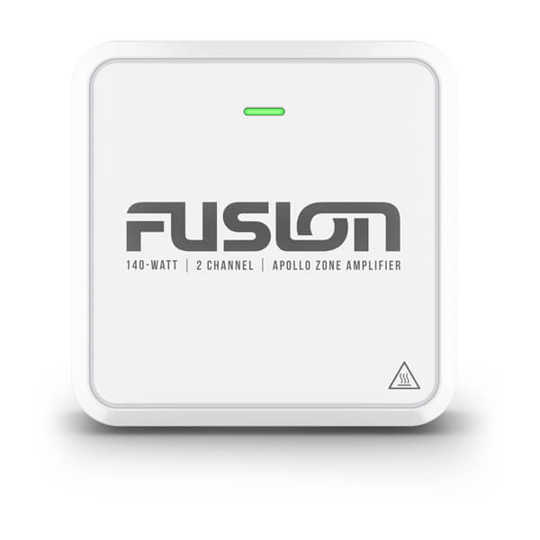 Fusion Apollo™ Marine Amplifiers – Amplifiers | Marine Overhauling Florida