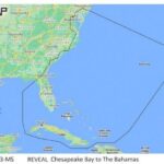 C-MAP Reveal – Chesapeake Bay To The Bahamas – Electrical Cables | Marine Overhauling Florida