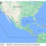 C-MAP Reveal – Central America and Caribbean – Electrical Cables | Marine Overhauling Florida