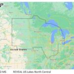 C-MAP Reveal US Lakes North Central – Electrical Cables | Marine Overhauling Florida