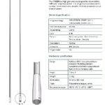 COMROD AV60BI (AIS) – 8′ Marine VHF Antenna (AIS) – Solenoids | Marine Overhauling Florida