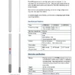 COMROD AV90/2BI – 16′ Marine VHF Antenna, 2-Piece – Solenoids | Marine Overhauling Florida