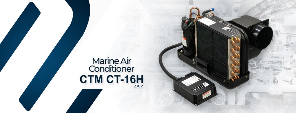 CT-16 16,000 BTUS - 230V
