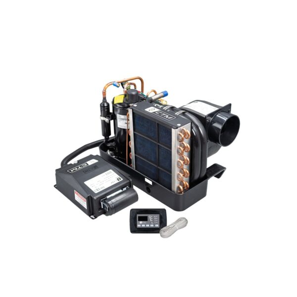 CTM CT-6HS - 6,000 BTU Marine Air Conditioner - 230V - 60HZ W/SOFT START