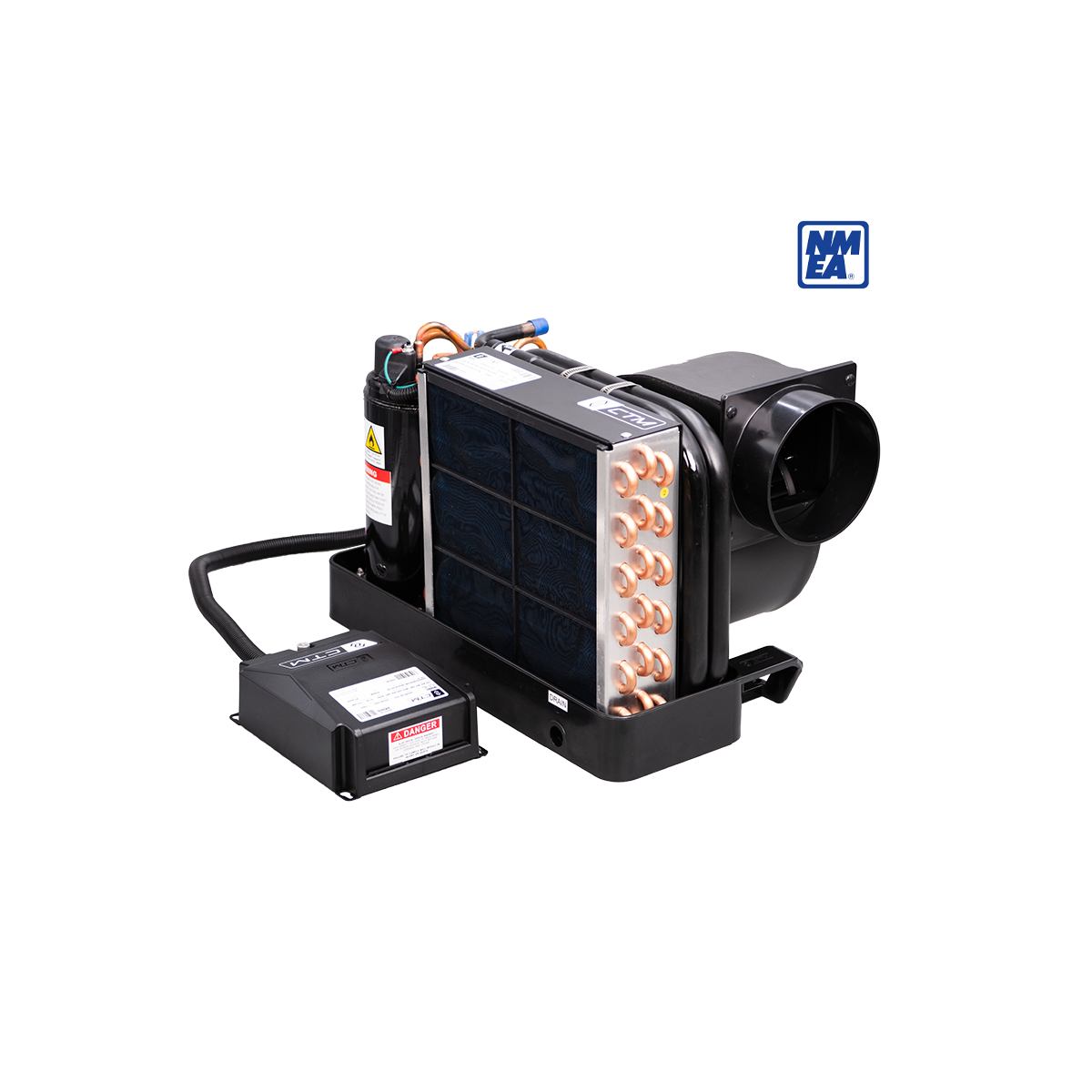 ctm-ct-16n-16000-btu-marine-air-conditioner-115v-nmea-2000-4.jpg CTM CT-16N - 16,000 BTU Marine Air Conditioner - 115V NMEA 2000 - Image 1