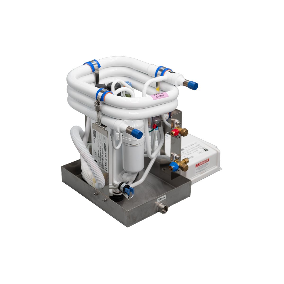 ctm-cx-10h-10000-btu-condenser-marine-split-ac-unit-230v-5060hz-r410a.jpg CTM CX-10H - 10,000 BTU Condenser - Marine Split A/C Unit - 230V - 50/60HZ - R410A - Image 1