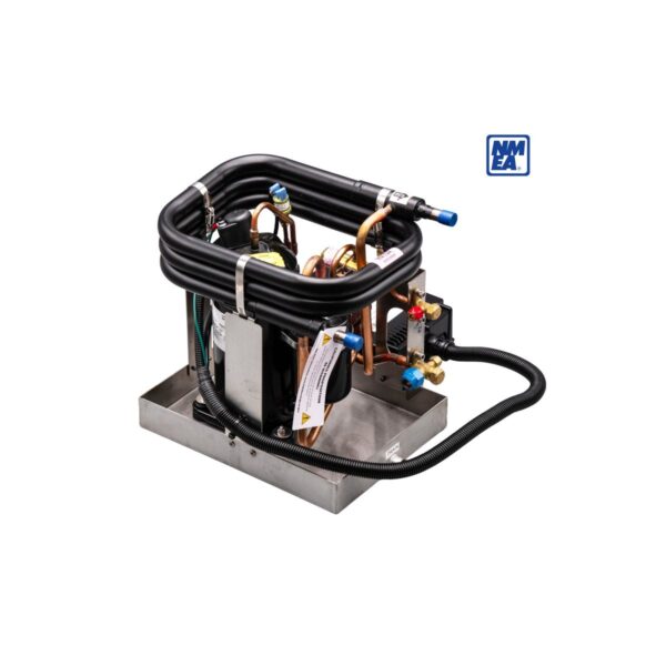 CTM CX-16HN - 16,000 BTU Condenser - Marine Split A/C Unit - 230V - 50/60HZ - R410A - NMEA 2000