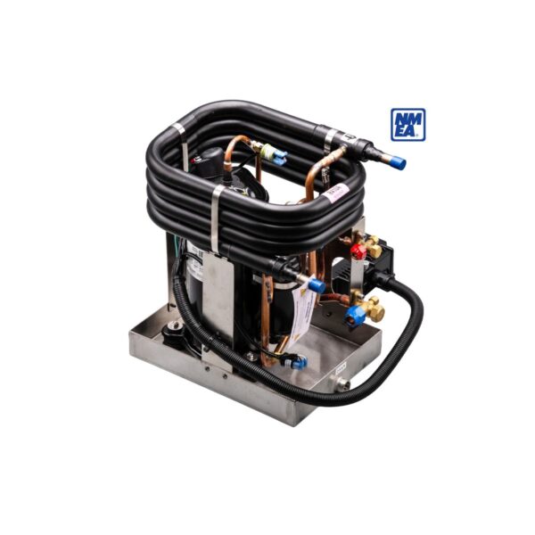 CTM CX-24HN - 24,000 BTU Condenser - Marine Split A/C Unit - 230V - 50/60HZ - R410A - NMEA 2000