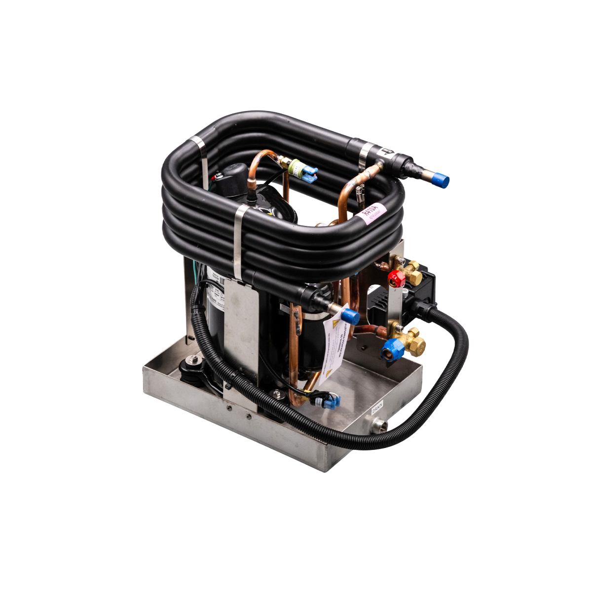 ctm-cx-24hs-24000-btu-split-marine-air-conditioner-230v-55501x-soft-start.jpg CTM CX-24HS - 24,000 BTU Condenser - Marine Split A/C Unit - 230V - 50/60HZ - R410A w/ Soft Start - Image 1