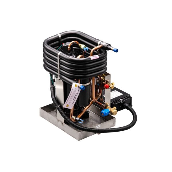 CTM CX-36H - 36,000 BTU Condenser - Marine Split A/C Unit - 230V - 50/60HZ - R410A