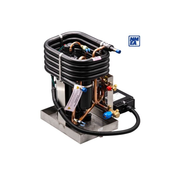 CTM CX-36HN - 36,000 BTU Condenser - Marine Split A/C Unit - 230V - 50/60HZ - R410A - NMEA 2000