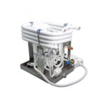 CTM CX-48HS - 48,000 BTU Condenser - Marine Split A/C Unit - 230V - 50/60HZ - R410A w/ Soft Start