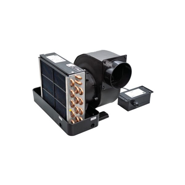 CTM EV-10 - 10,000 BTU Evaporator - Marine Split A/C Unit - 115V - 50/60HZ