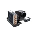 CTM EV-10H - 10,000 BTU Evaporator - Marine Split A/C Unit - 230V - 50/60HZ