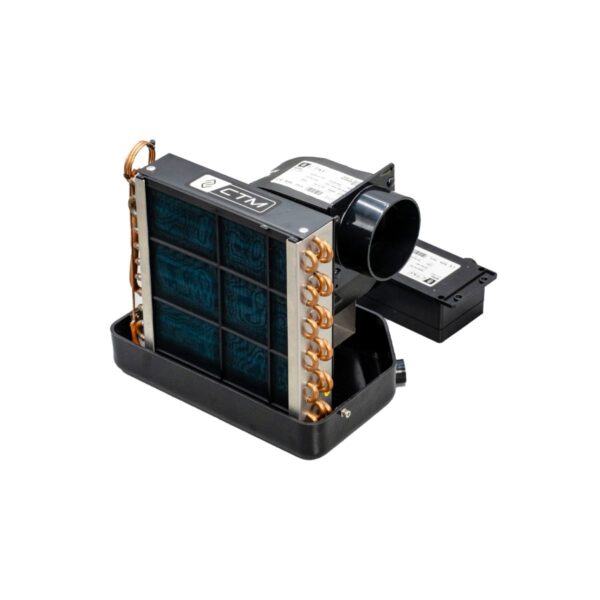 CTM EV-8 - 8,000 BTU Evaporator - Marine Split A/C Unit - 115V - 50/60HZ