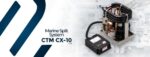 CTM CX-10N - 10,000 BTU Condenser - Marine Split A/C Unit - 115V - 50/60HZ - R410A - NMEA 2000 - Image 2