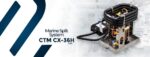CTM CX-36HN - 36,000 BTU Condenser - Marine Split A/C Unit - 230V - 50/60HZ - R410A - NMEA 2000 - Image 2