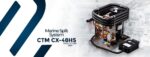 CTM CX-48HN - 48,000 BTU Condenser - Marine Split A/C Unit - 230V - 50/60HZ - R410A NMEA 2000 - Image 2