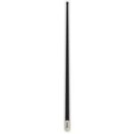 DIGITAL ANTENNA 8′ 6dB Marine VHF w/ 20′ cable (Black) – Solenoids | Marine Overhauling Florida