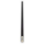 DIGITAL ANTENNA 4′ Marine AM/FM Stereo w/ 15′ cable (Black) – Solenoids | Marine Overhauling Florida