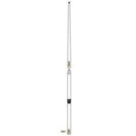 DIGITAL ANTENNA (GOLD SERIES) 16′ 10dB Marine VHF Antenna, White, w/Rupp Collar – Solenoids | Marine Overhauling Florida