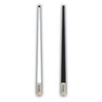 DIGITAL ANTENNA 8′ Marine AM/FM Stereo w/ 15′ cable (Black) – Solenoids | Marine Overhauling Florida