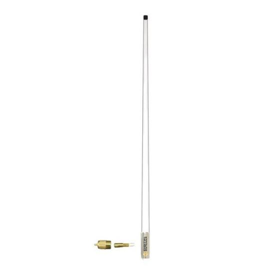 DIGITAL ANTENNA Custom-Made 16′ Wide Band VHF Antenna with 28′ cable – Solenoids | Marine Overhauling Florida
