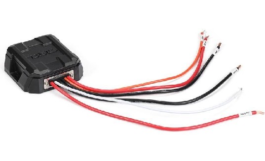 DS18 DIGITAL DREAM CHASING LED LIGHTS BLUETOOTH CONTROL – Entertainment Accessories | Marine Overhauling Florida