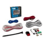 DS18 Marine Tinned OFC Amplifier Installation Kit 8-GA – Amplifiers | Marine Overhauling Florida