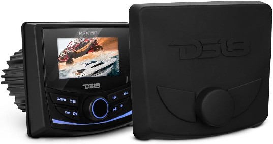 DS18 3″ – Entertainment Speakers | Marine Overhauling Florida