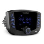 DS18 Marine and Powersports Headunit 3″ LCD screen , 2 Zones, 4 volts Output, BT, RDS 4X40 Watts – Source / Stereo | Marine Overhauling Florida