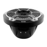 DS18 10″ Marine Subwoofer With LED RGB Lights 300 Watts Rms SVC 4-Ohm -Black| NXL-10SUB/WH – Entertainment Speakers | Marine Overhauling Florida