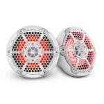 DS18 6.5 2-Way 100 Watts RMS 4 White – Entertainment Speakers | Marine Overhauling Florida