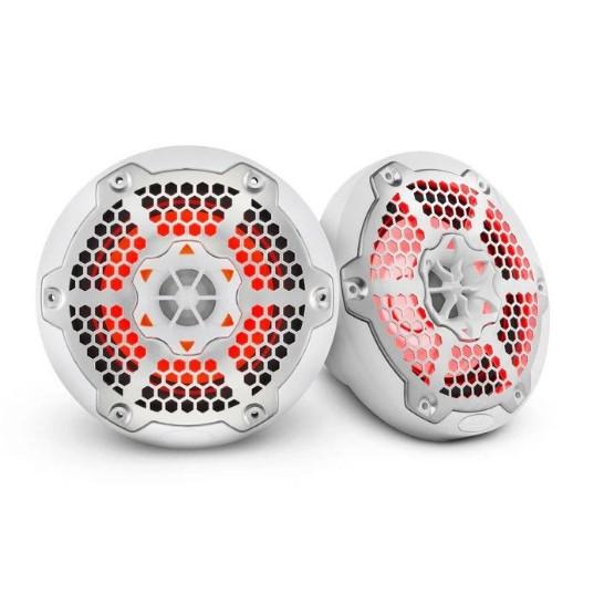 DS18 6.5 2-Way 100 Watts RMS 4 White – Entertainment Speakers | Marine Overhauling Florida