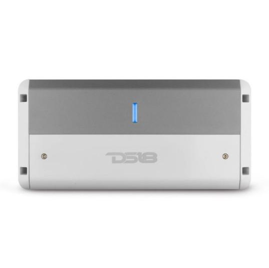DS18 NXL 4-Channel Full-Range Class D IPX5 Marine and Powersports Amplifier 2 x 150 Watts Rms @ 4-Ohm – Amplifiers | Marine Overhauling Florida