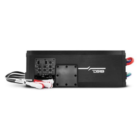 DS18NXL 5-Channel Full-Range Class D IP67 Marine and Powersports Amplifier 4 x 150 @ 4-Ohm and 1 x 600 @ 2-Ohm – Amplifiers | Marine Overhauling Florida