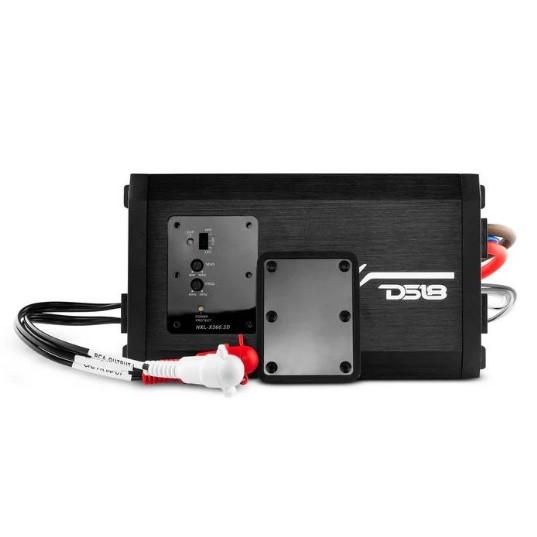 DS18 2-Channel Full-Range 2 x 180 Watts RMS @ 4O – Entertainment Speakers | Marine Overhauling Florida