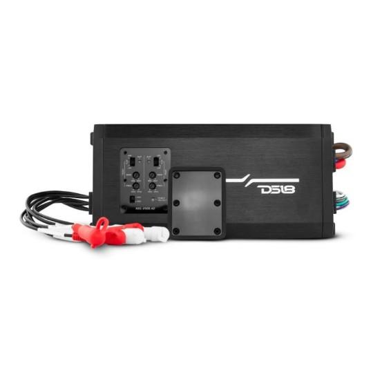 DS18 NXL 4-Channel Full-Range Class D IP67 Marine and Powersports Amplifier 4 x 150 Watts Rms @ 4-Ohm – Amplifiers | Marine Overhauling Florida