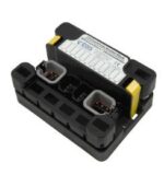 EGIS MT Series 12 Pos Sealed ATM Fuse/CB Block + 250 A Ground Bus – Navigation Accessories | Marine Overhauling Florida