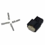 EGIS MOBILE ELECTRIC 4601B Conn Kit, Molex MX 4 Pos w/14-16 AWG Loose Term – Busbars & Insulators | Marine Overhauling Florida