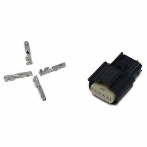 EGIS MOBILE ELECTRIC 4601B Conn Kit, Molex MX 4 Pos w/14-16 AWG Loose Term – Busbars & Insulators | Marine Overhauling Florida