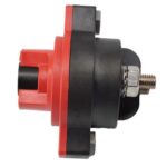 EGIS Mini Breaker Disconnect Switch, 50 A, Panel Mount, Bulk Pack – Navigation Mounts | Marine Overhauling Florida