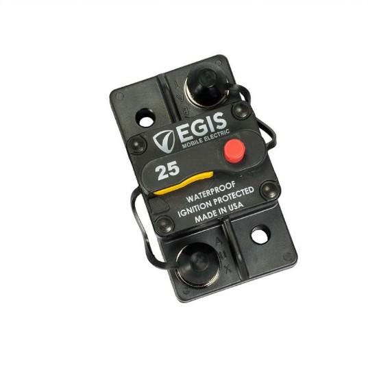 EGIS MOBILE ELECTRIC Breaker-285 Surf Mt 25A – Navigation Mounts | Marine Overhauling Florida