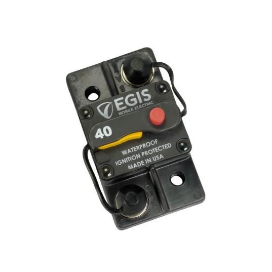 EGIS MOBILE ELECTRIC Breaker-285 Surf Mt 40A – Navigation Mounts | Marine Overhauling Florida