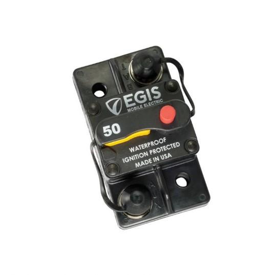 EGIS MOBILE ELECTRIC Breaker-285 Surf Mt 50A – Navigation Mounts | Marine Overhauling Florida