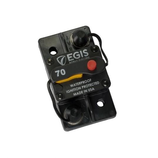 EGIS MOBILE ELECTRIC Breaker-285 Surf Mt 70A – Navigation Mounts | Marine Overhauling Florida